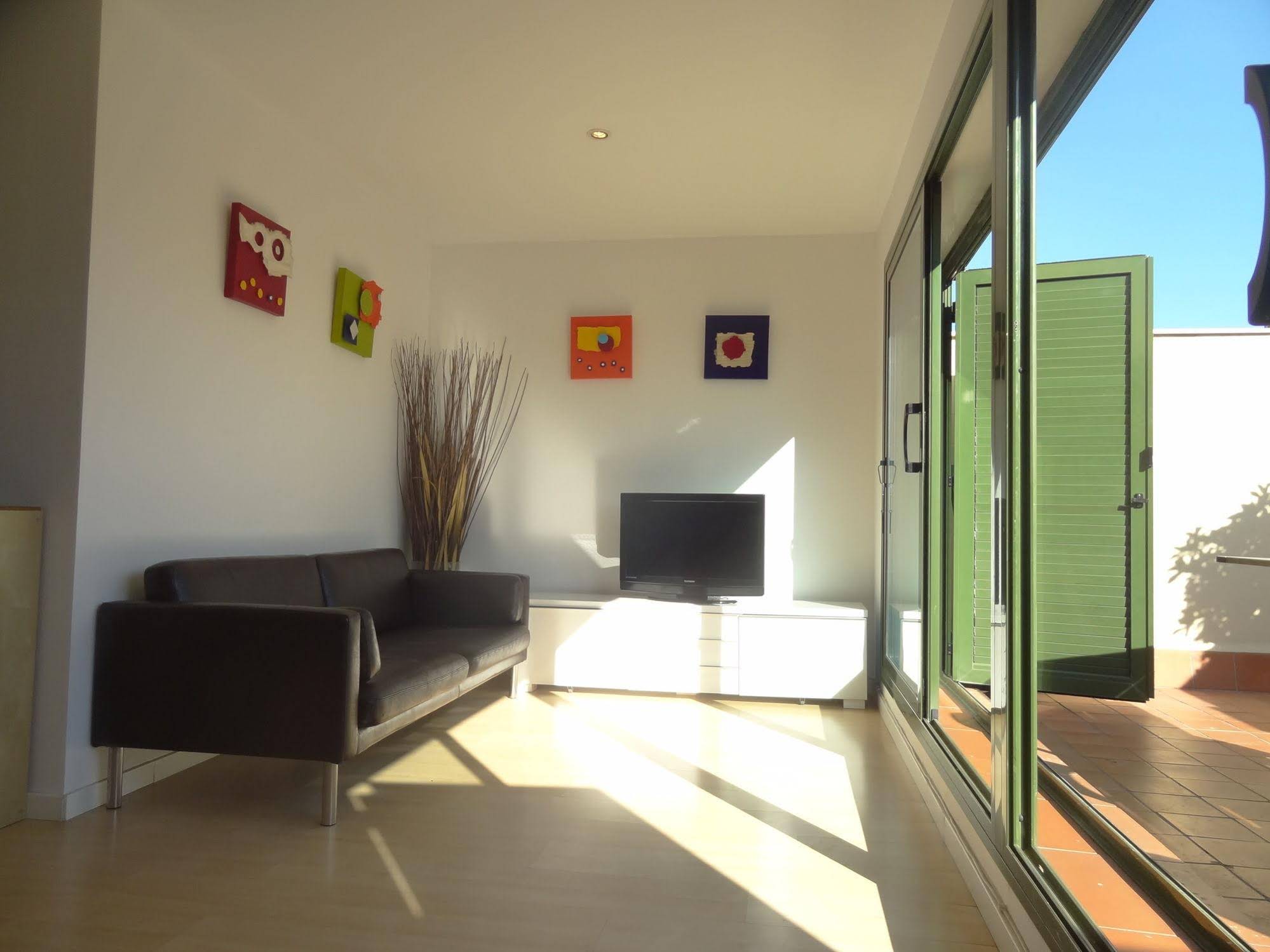 Plaza Catalunya City Center Apartments