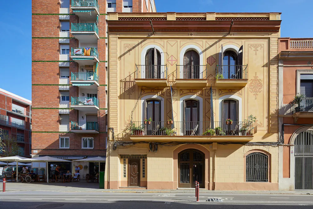 Poblenou Bed & Breakfast