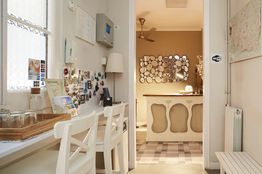 Poblenou Bed & Breakfast