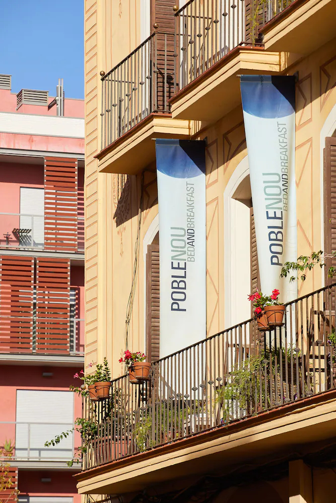 Poblenou Bed & Breakfast