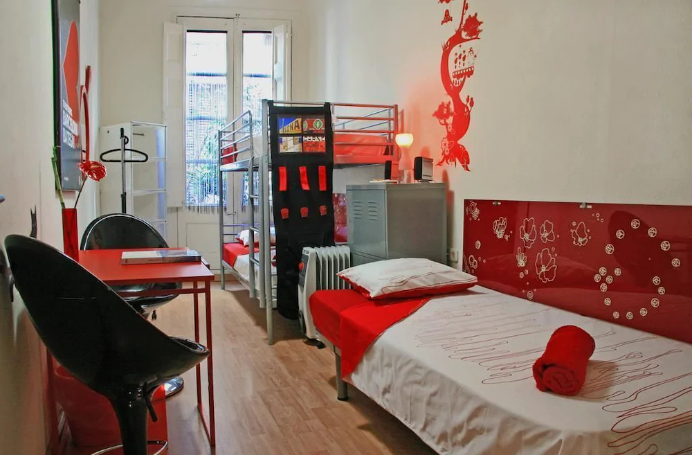 Poprooms Barcelona