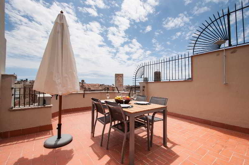 Portaferrissa Apartments