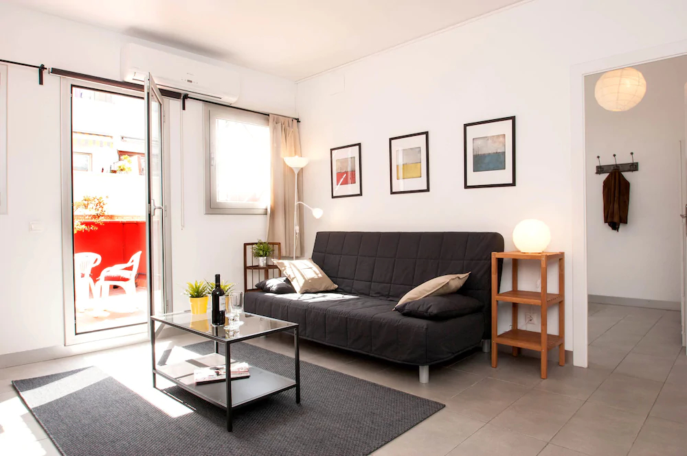 Rentbcn Gaudi Apartments