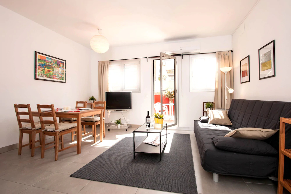 Rentbcn Gaudi Apartments