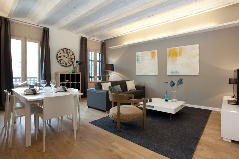 Rent Top Apartments Rambla Catalunya