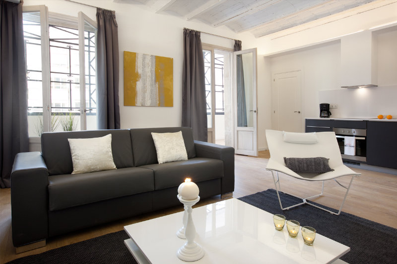 Rent Top Apartments Rambla Catalunya