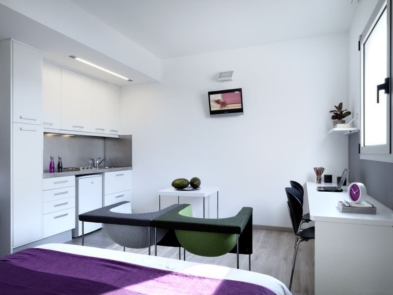 Beyoo Marina - Student Accommodation Barcelona