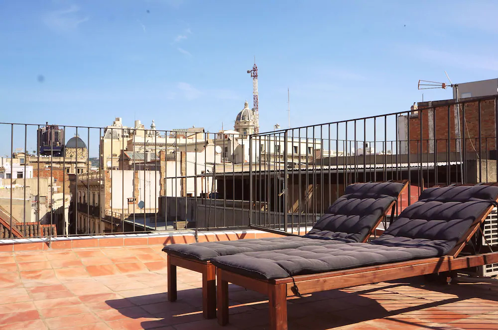 Ripoll Apartments