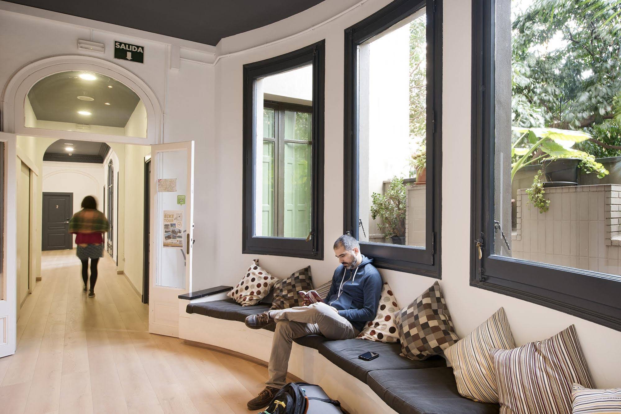 The Central House Barcelona Gracia