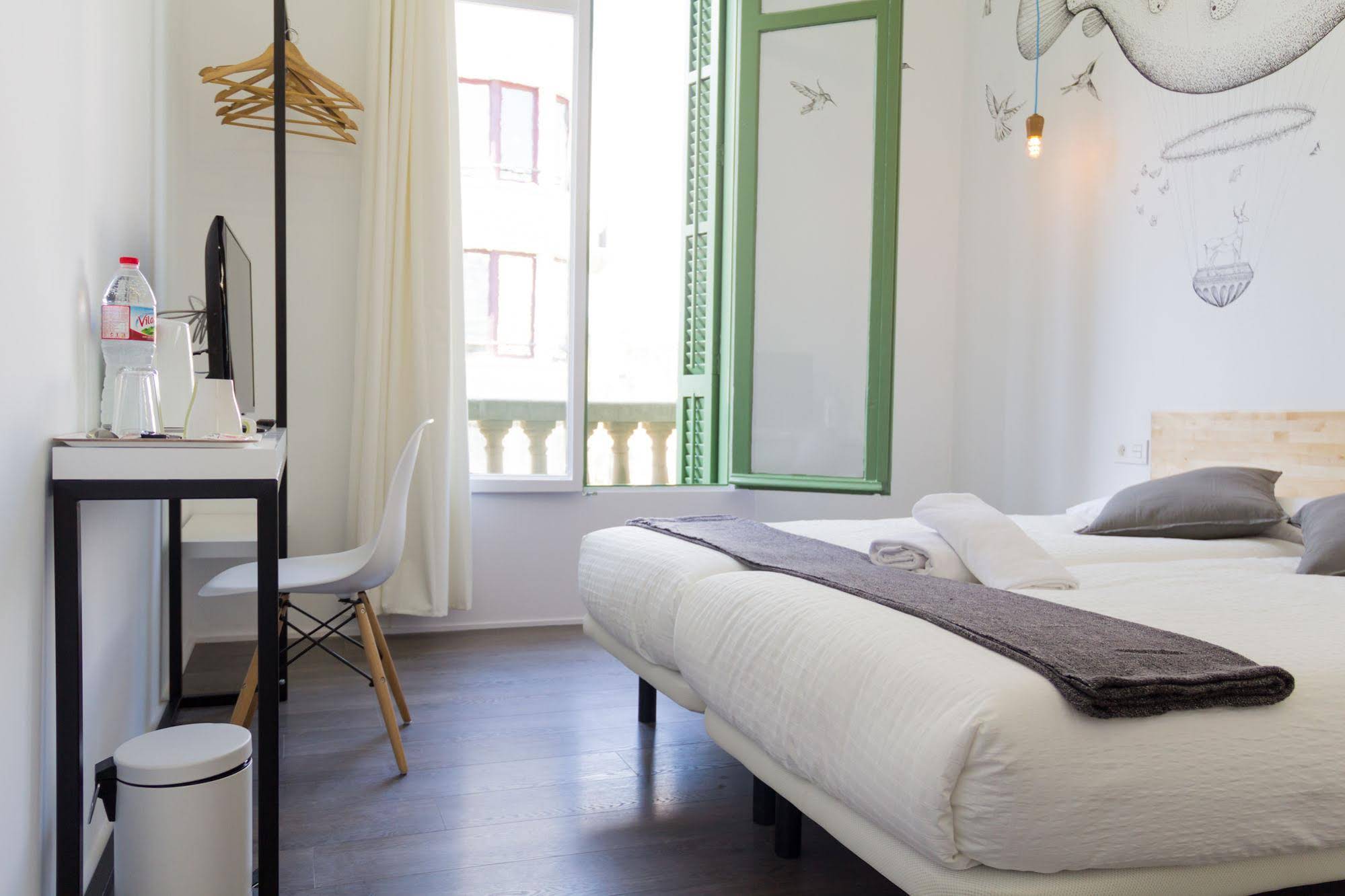 The Central House Barcelona Gracia