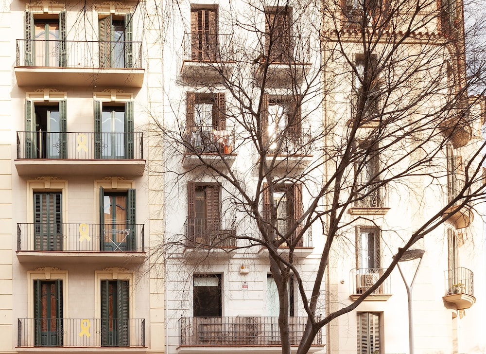 Sagrada Familia Apartments