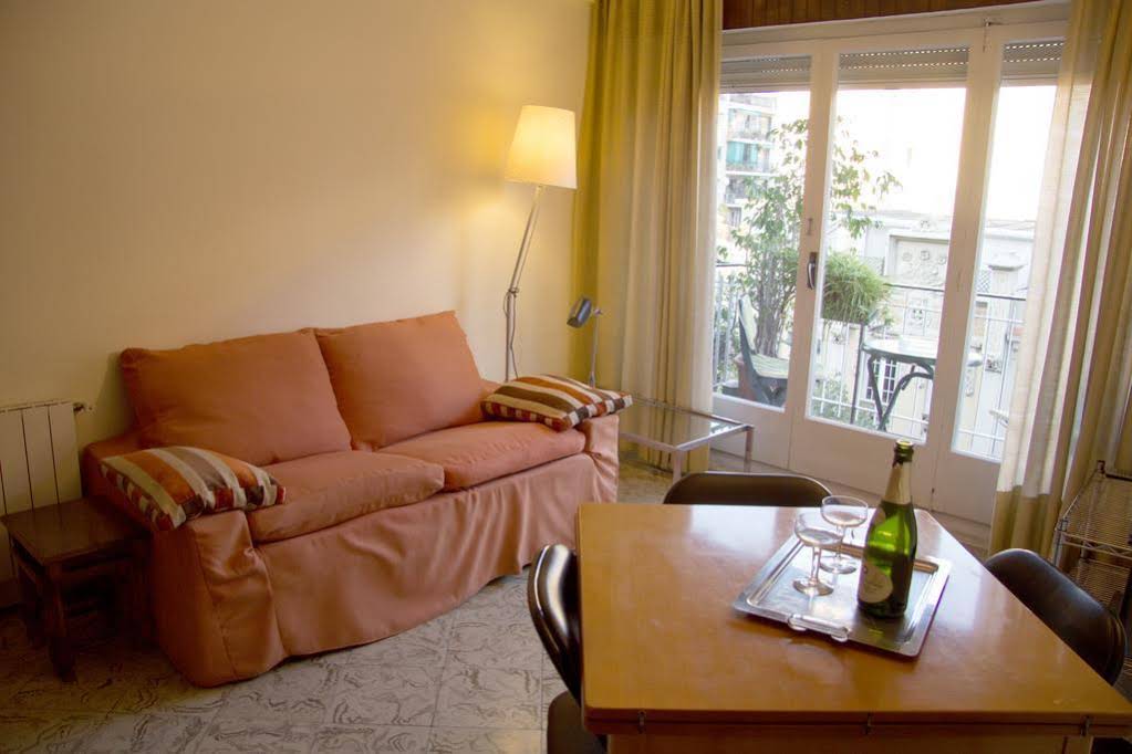 Sant Pau Apartments