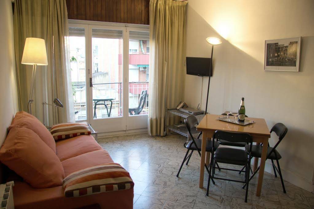 Sant Pau Apartments