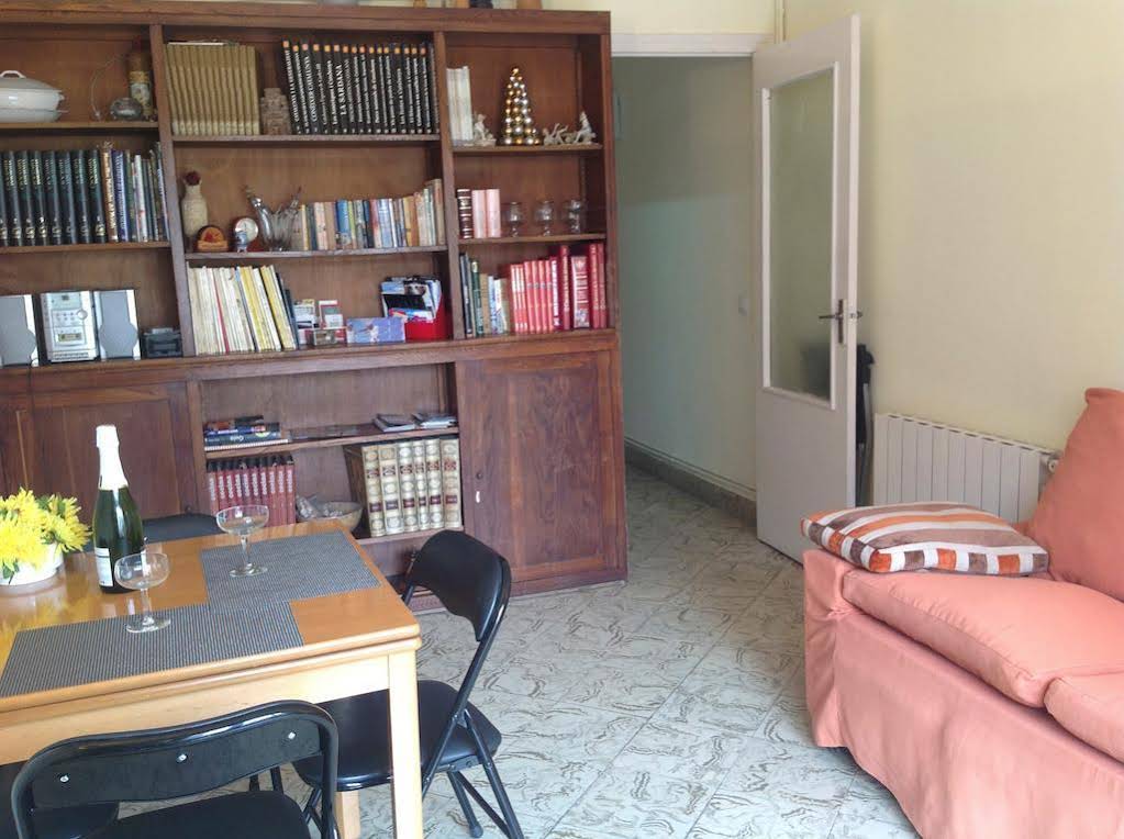 Sant Pau Apartments