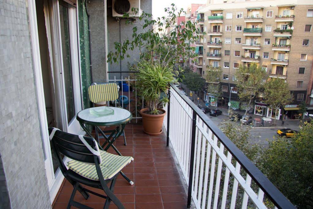 Sant Pau Apartments