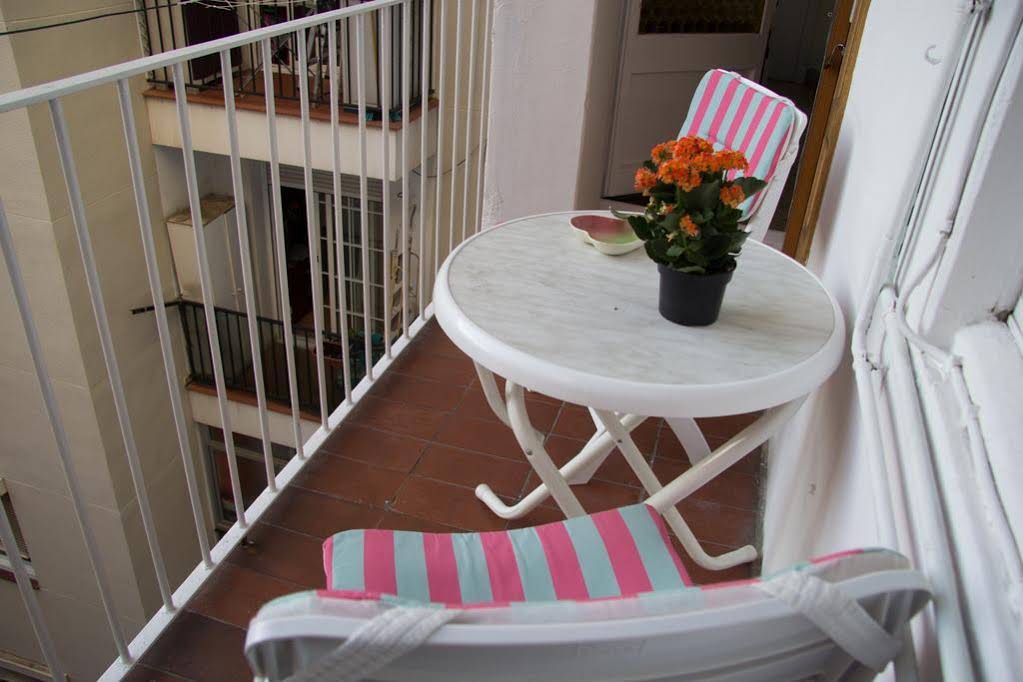Sant Pau Apartments