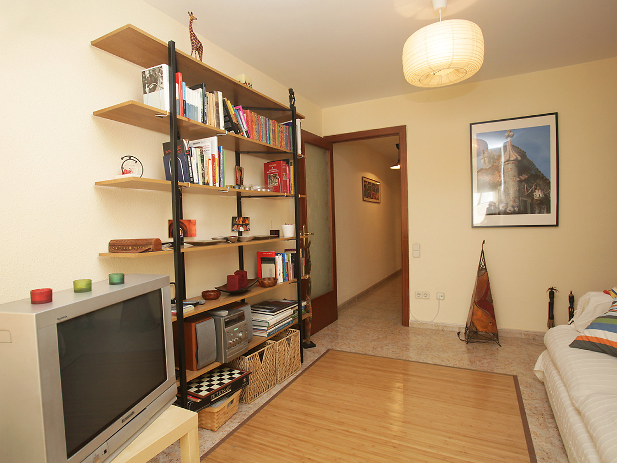 Sants-Les Corts Travessera de les Corts