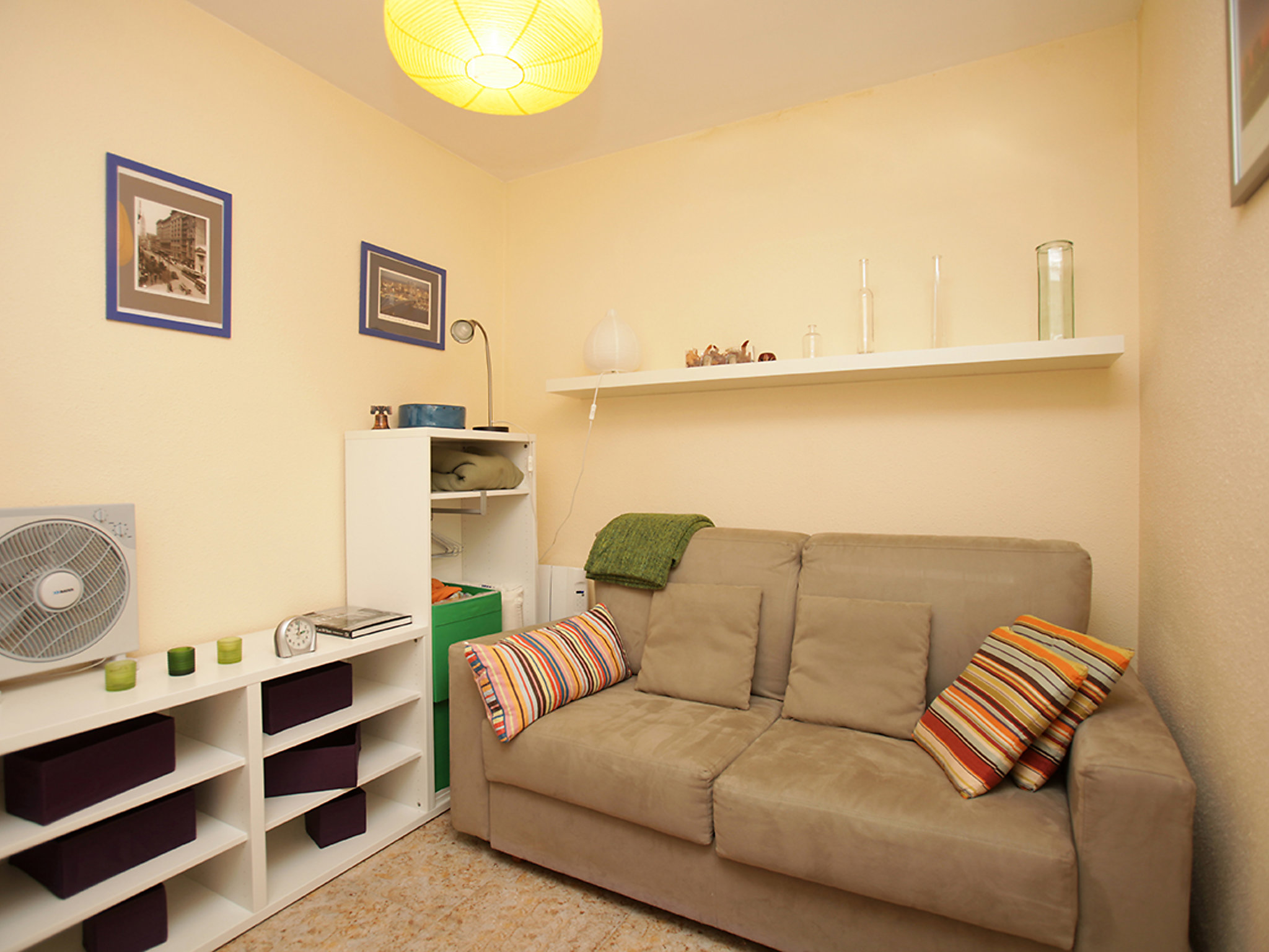 Sants-Les Corts Travessera de les Corts