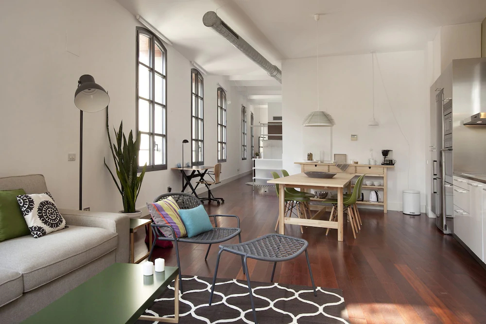 Sealona Beach Lofts Apartments
