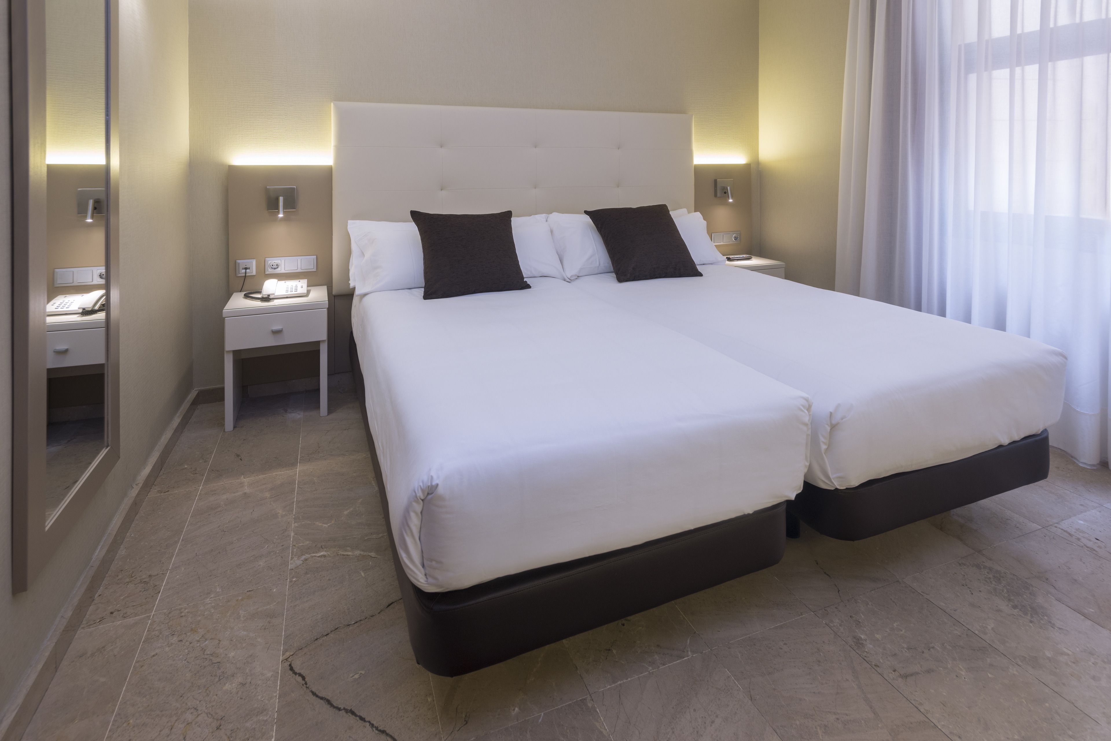 SERHS del Port Hotel