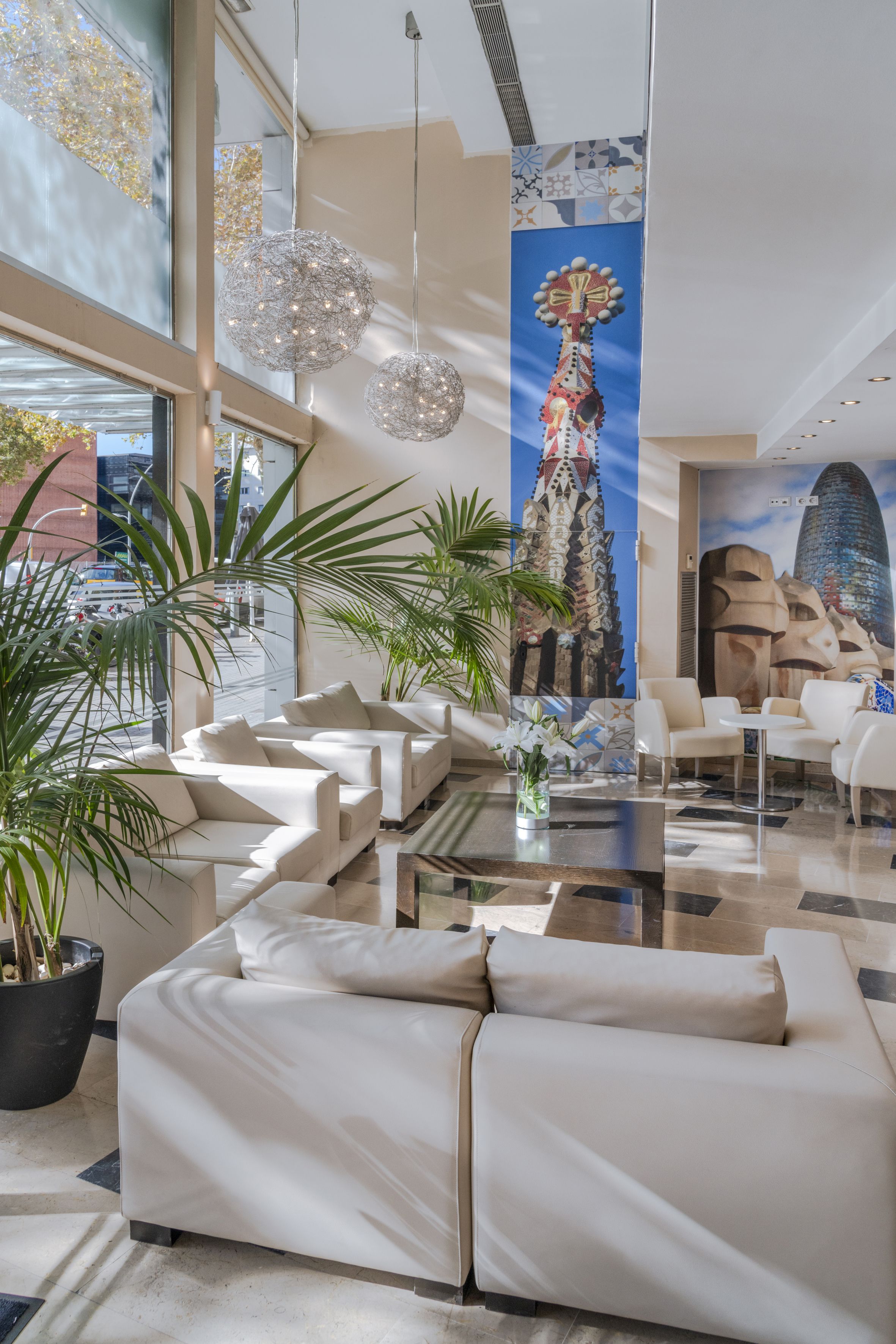 SERHS del Port Hotel