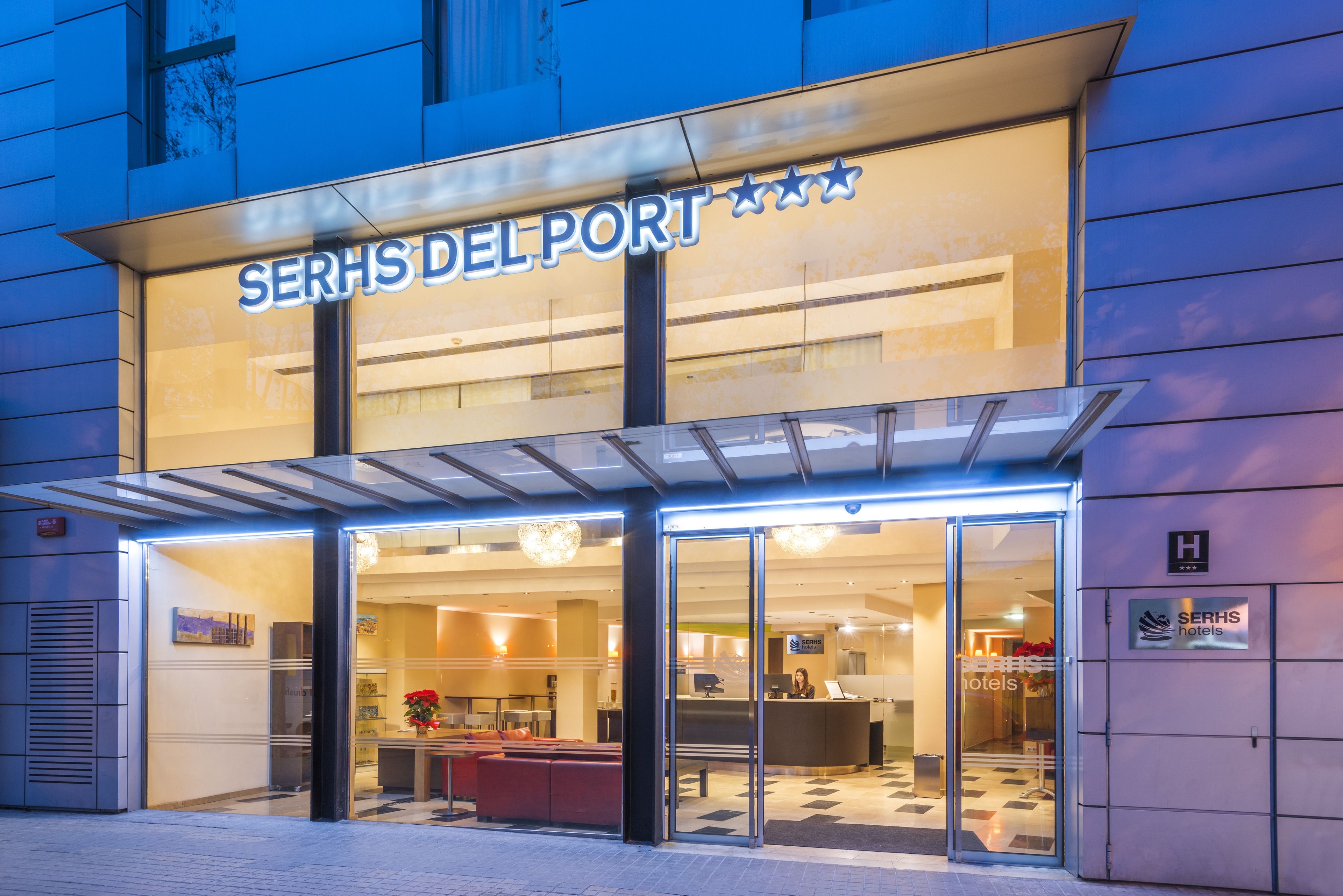 SERHS del Port Hotel