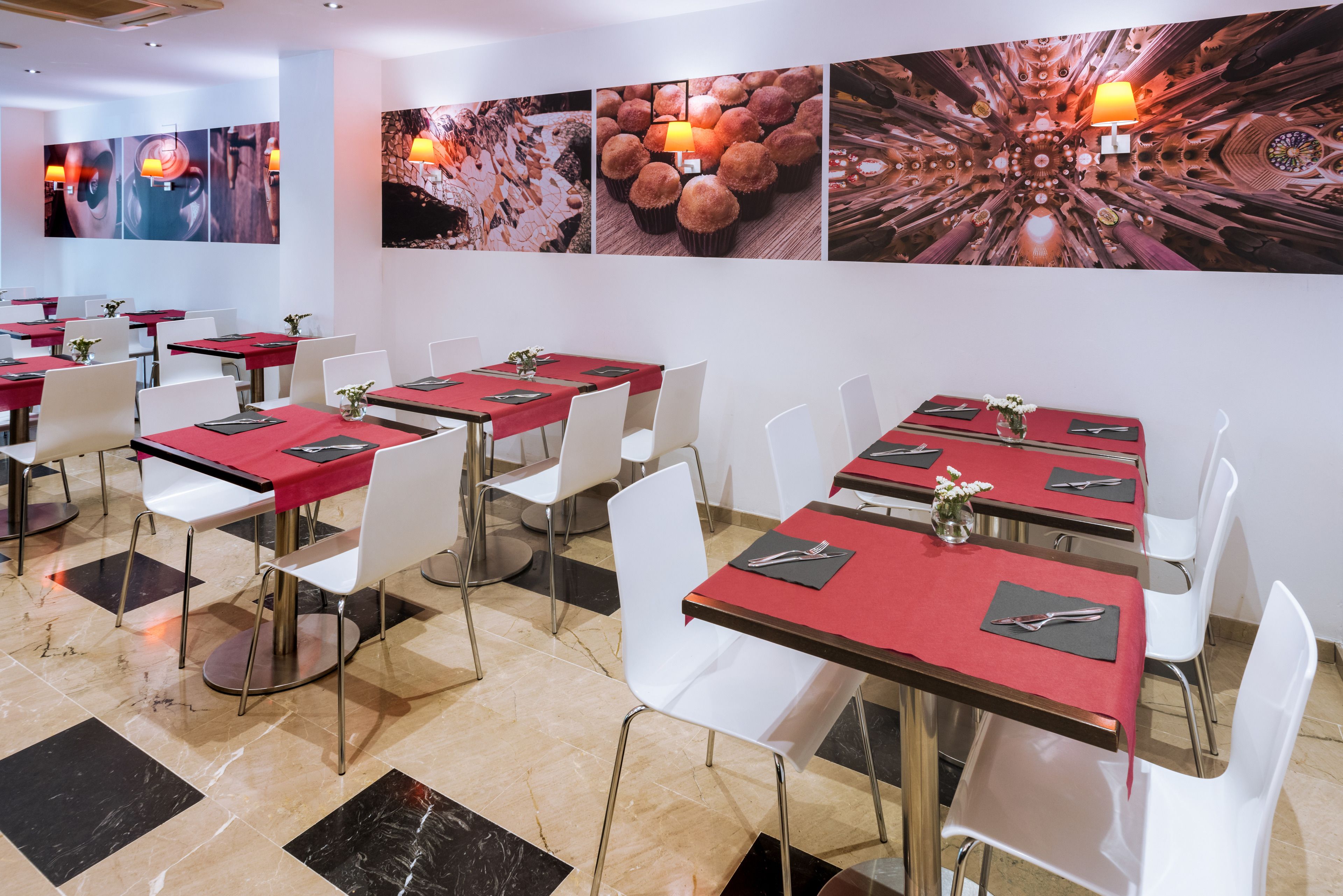 SERHS del Port Hotel