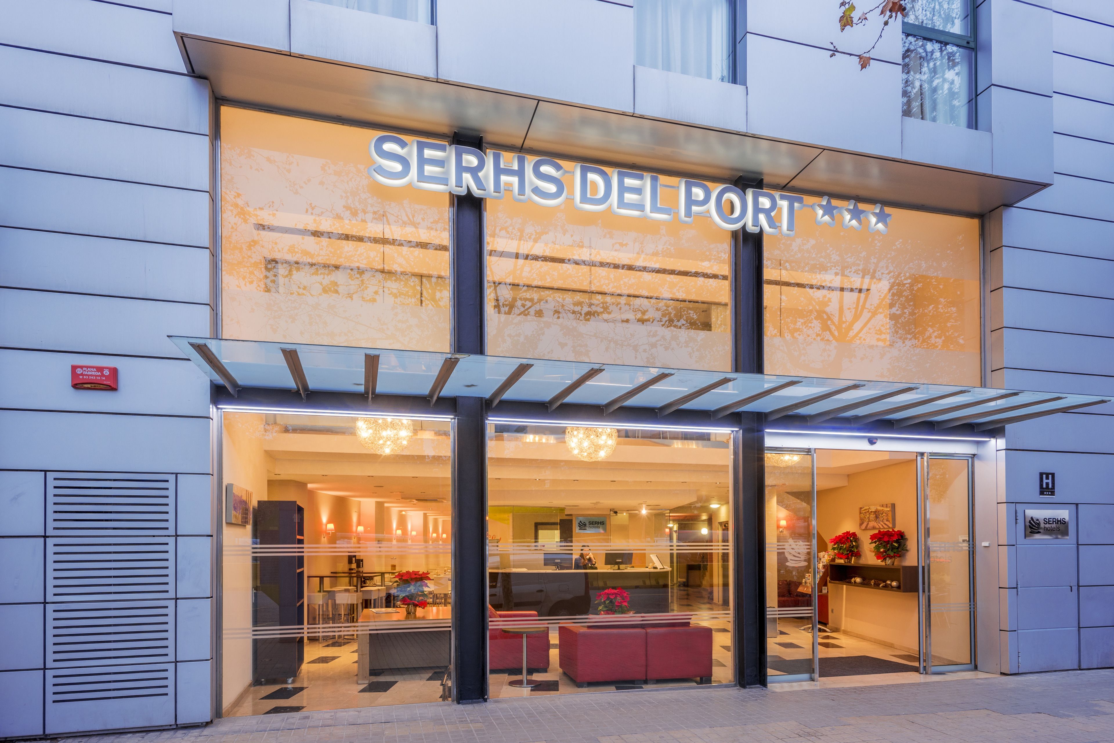 SERHS del Port Hotel