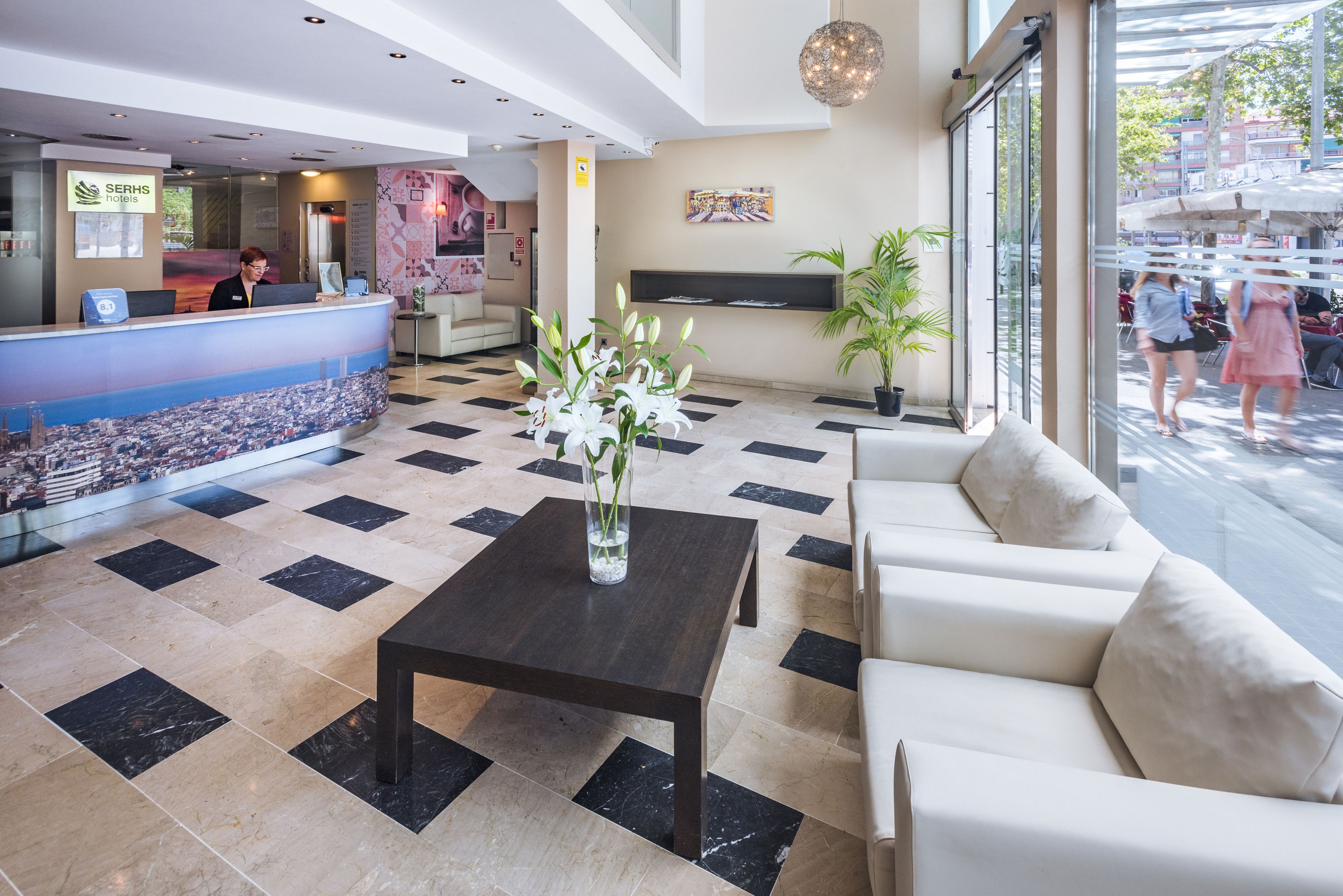 SERHS del Port Hotel