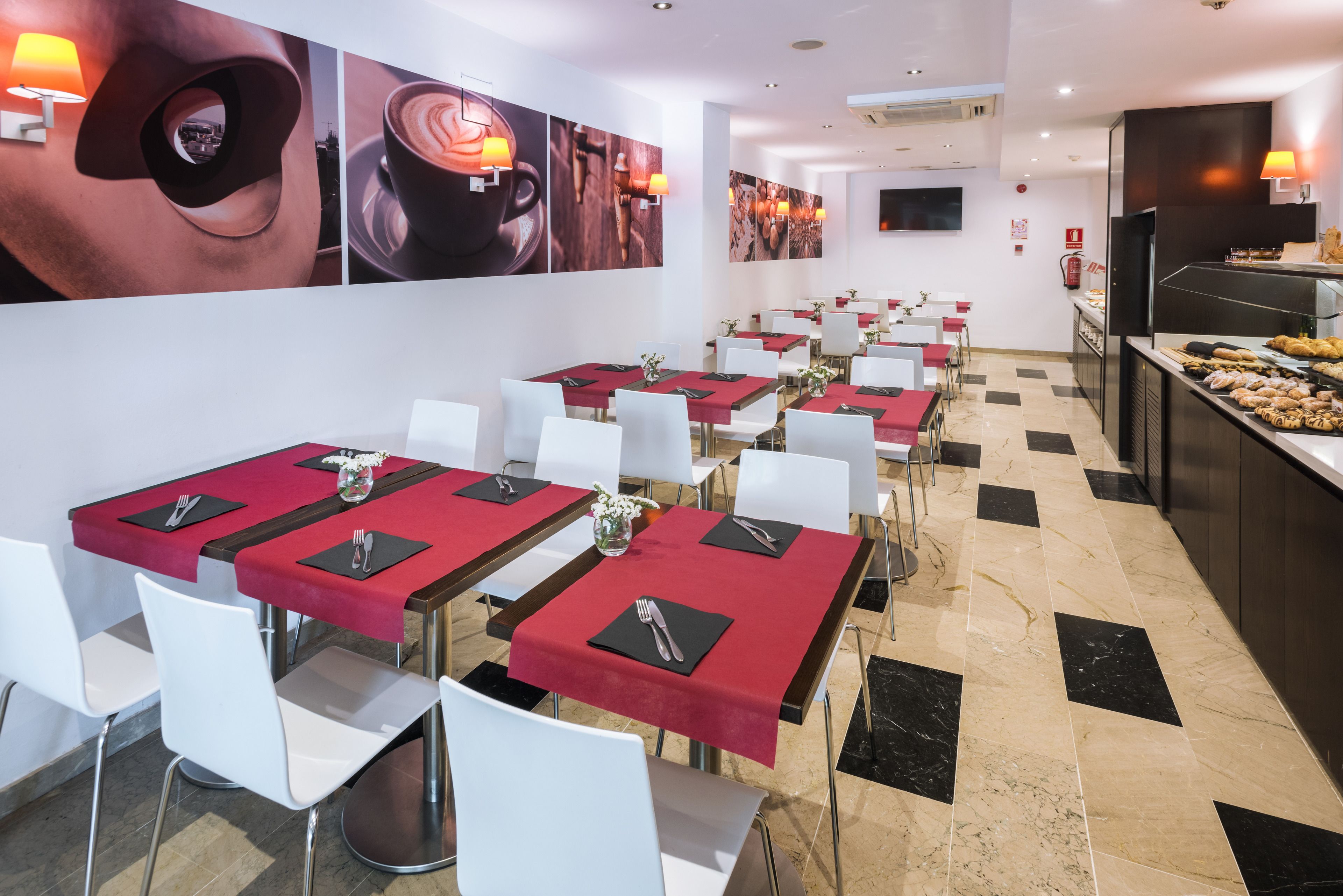SERHS del Port Hotel