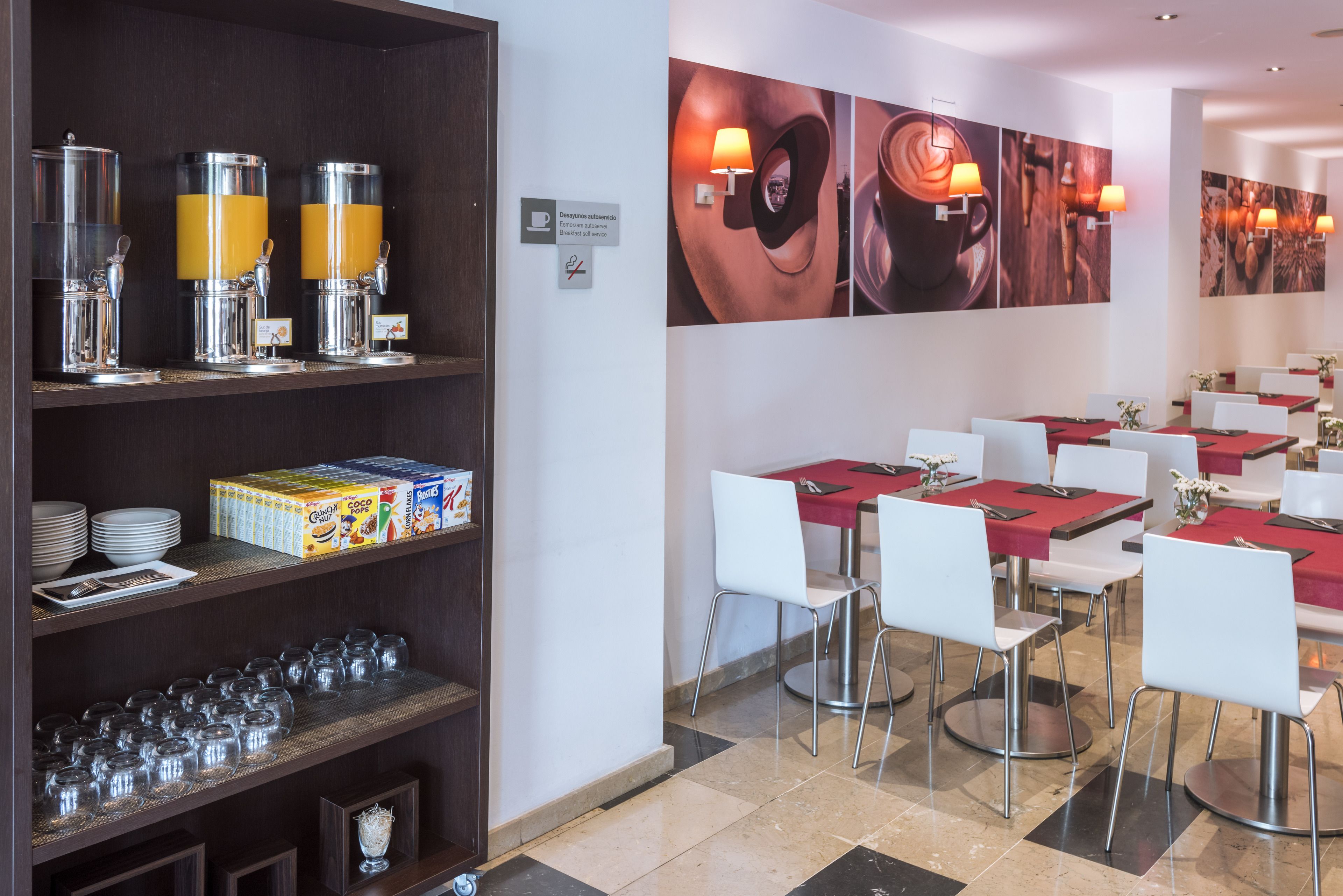 SERHS del Port Hotel