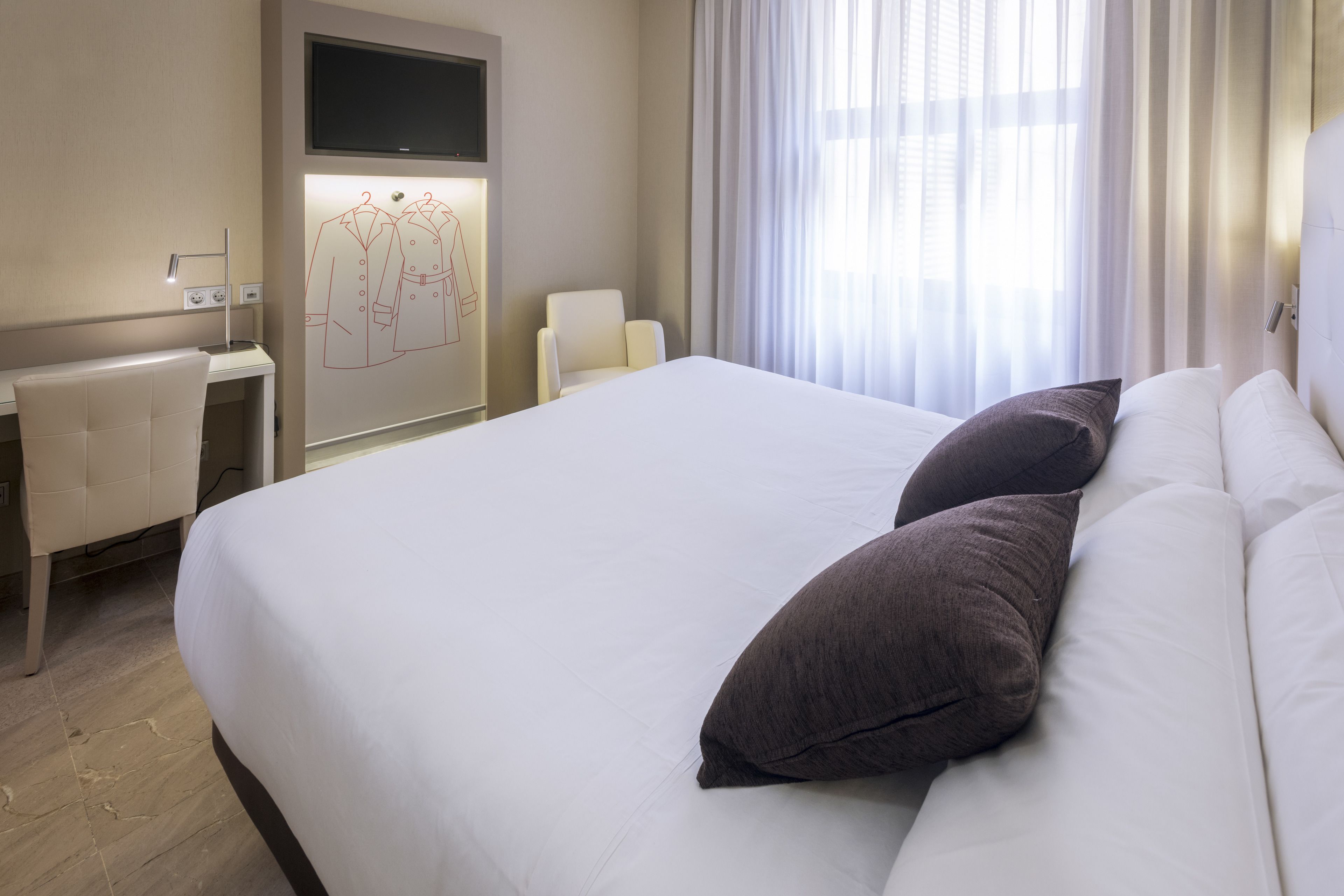 SERHS del Port Hotel