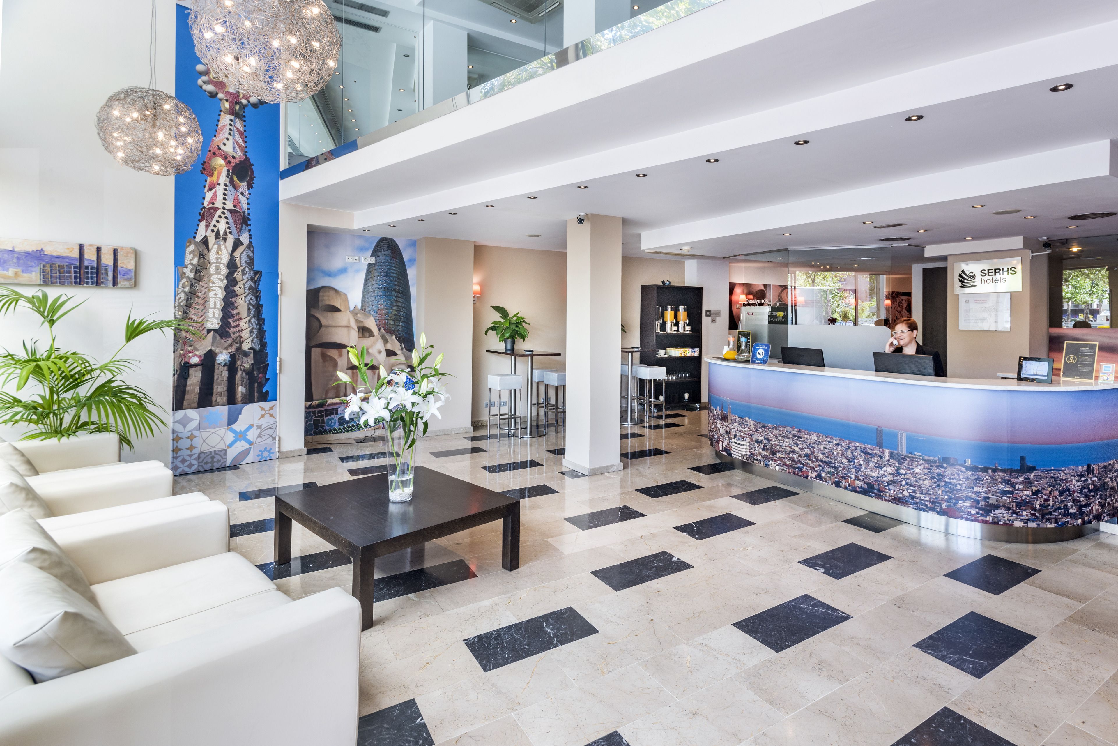 SERHS del Port Hotel
