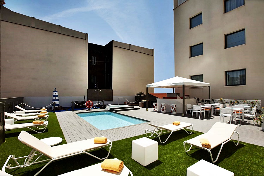 Hotel Concordia Barcelona