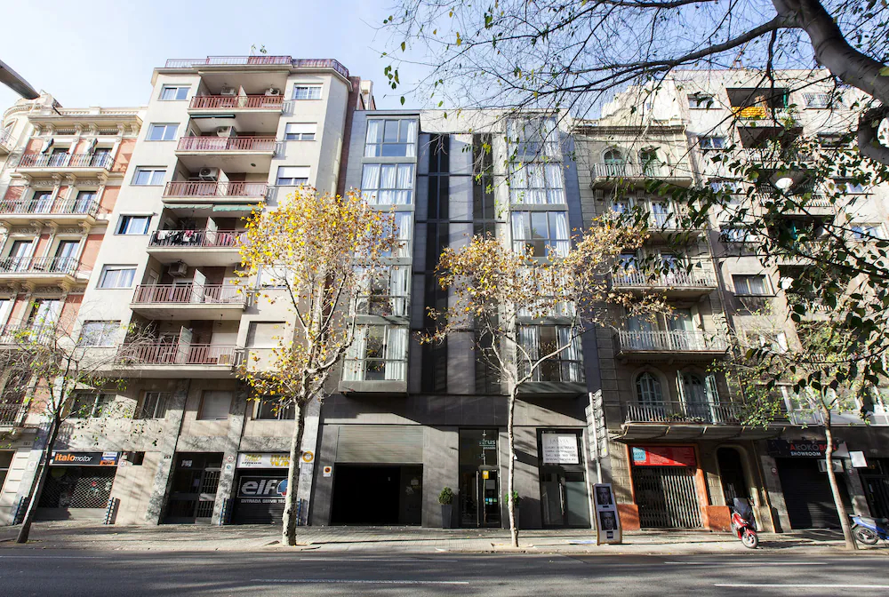 SLEEP Universitat by STAY