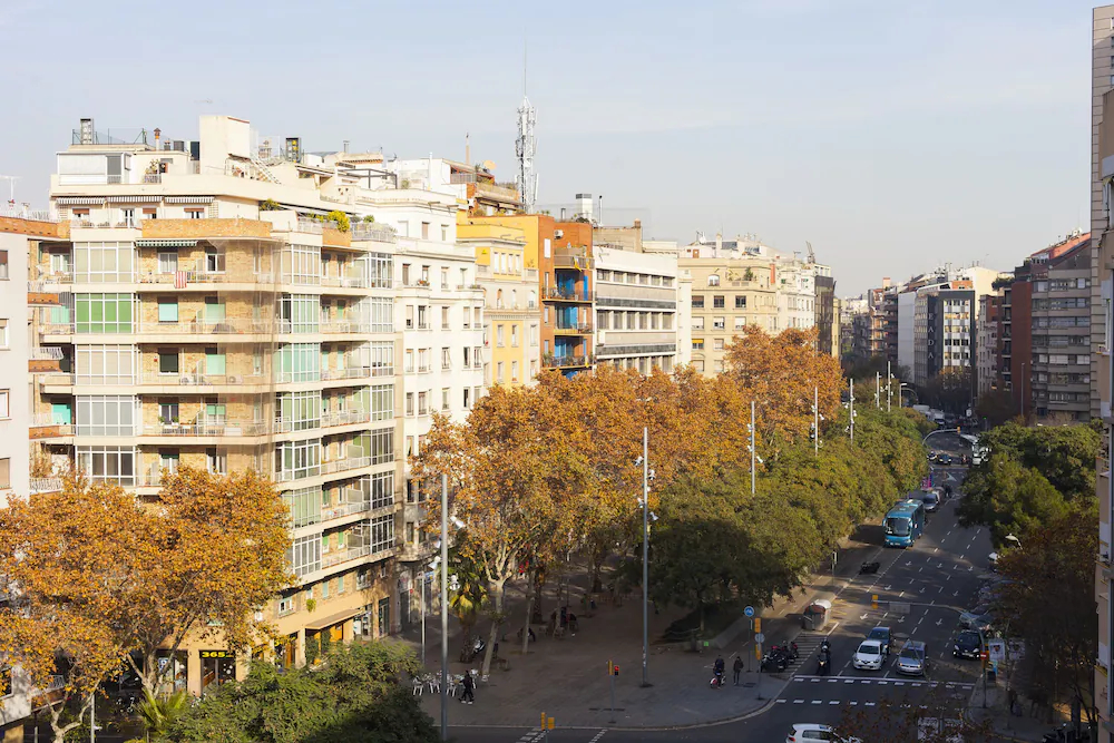 SLEEP Universitat by STAY