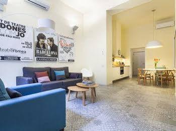 Uma Suites Pau Claris Terrace