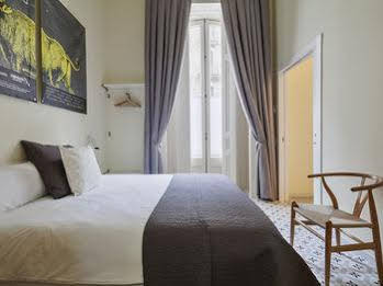 Uma Suites Pau Claris Terrace