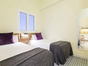 Uma Suites Pau Claris Terrace