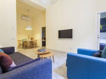 Uma Suites Pau Claris Terrace