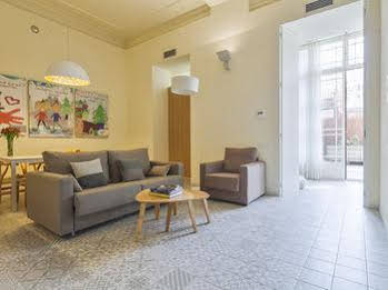 Uma Suites Pau Claris Terrace