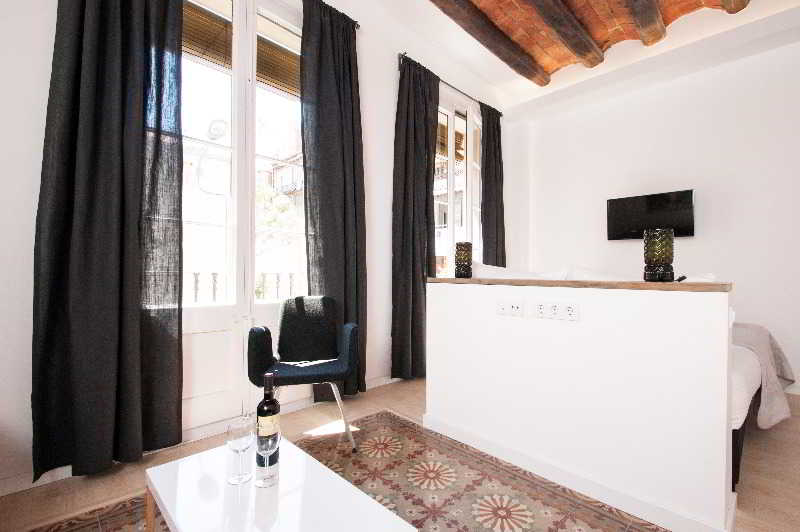 SSA Gracia Apartments