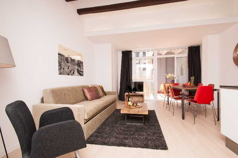 SSA Gracia Apartments