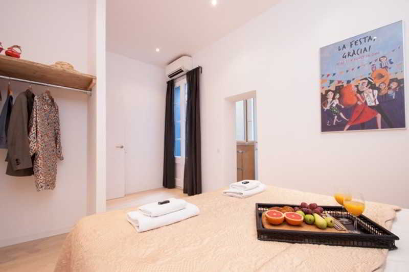 SSA Gracia Apartments