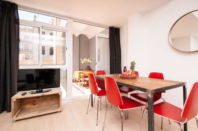 SSA Gracia Apartments