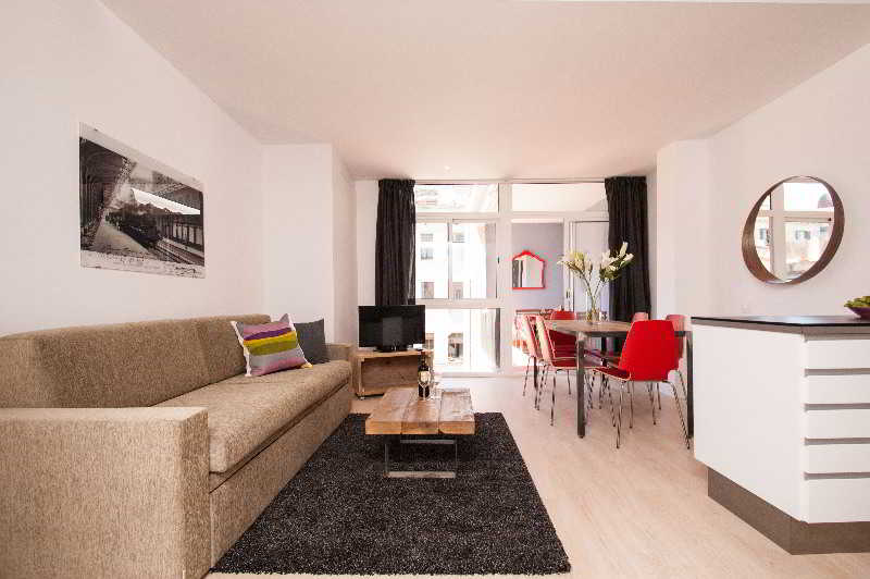 SSA Gracia Apartments
