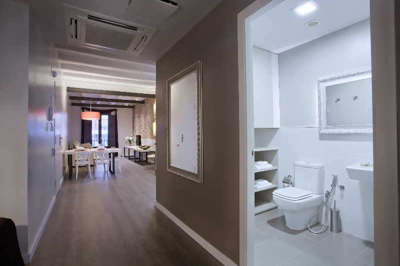 Ssa Sagrada Familia Apartments