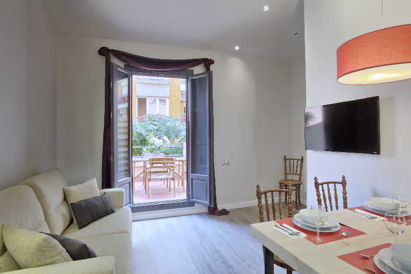 Ssa Sagrada Familia Apartments