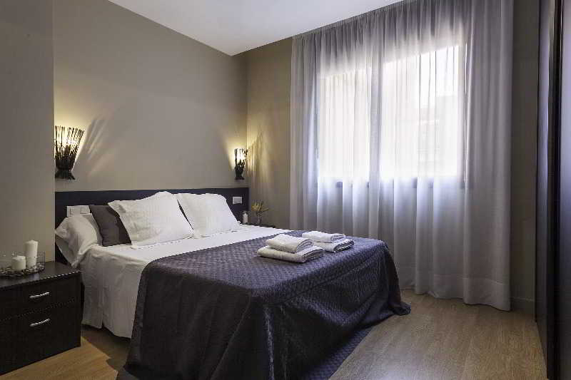 SSG Camp Nou Apartments
