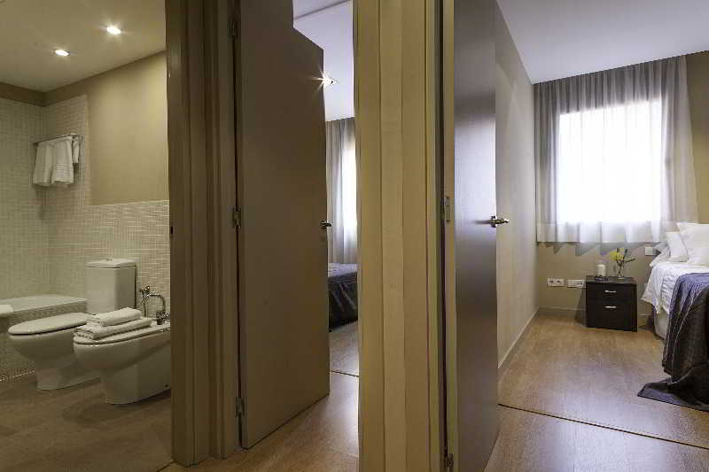 SSG Camp Nou Apartments